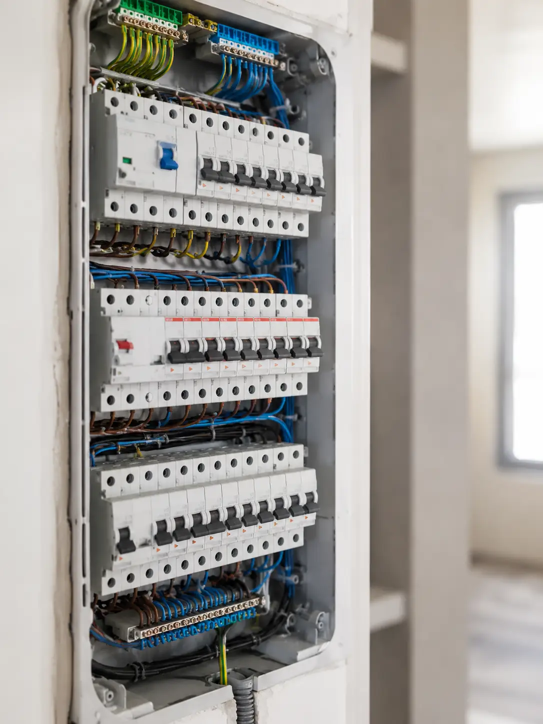 Électricité — MILA BATI à Paris